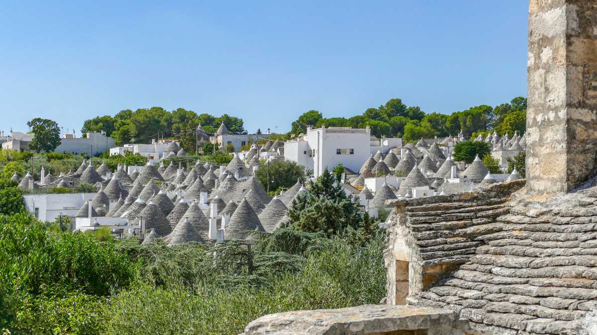 Accessibilità nei trulli di Alberobello: informazioni utili per tutti