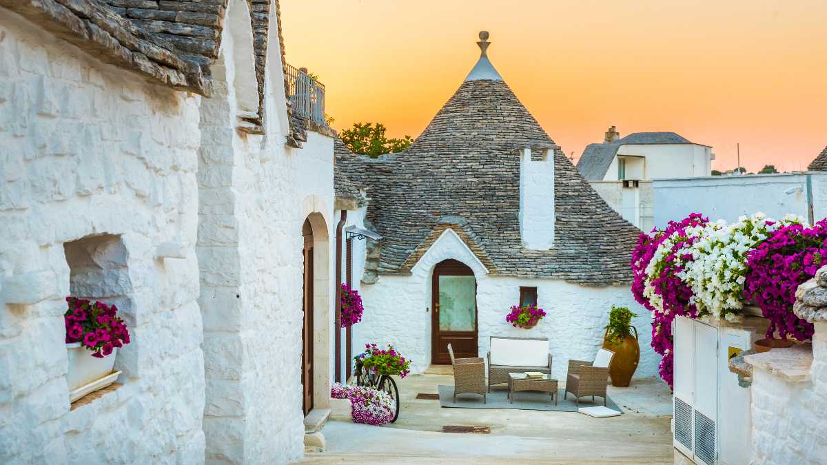 Quanti giorni servono per visitare Alberobello? Itinerario ideale