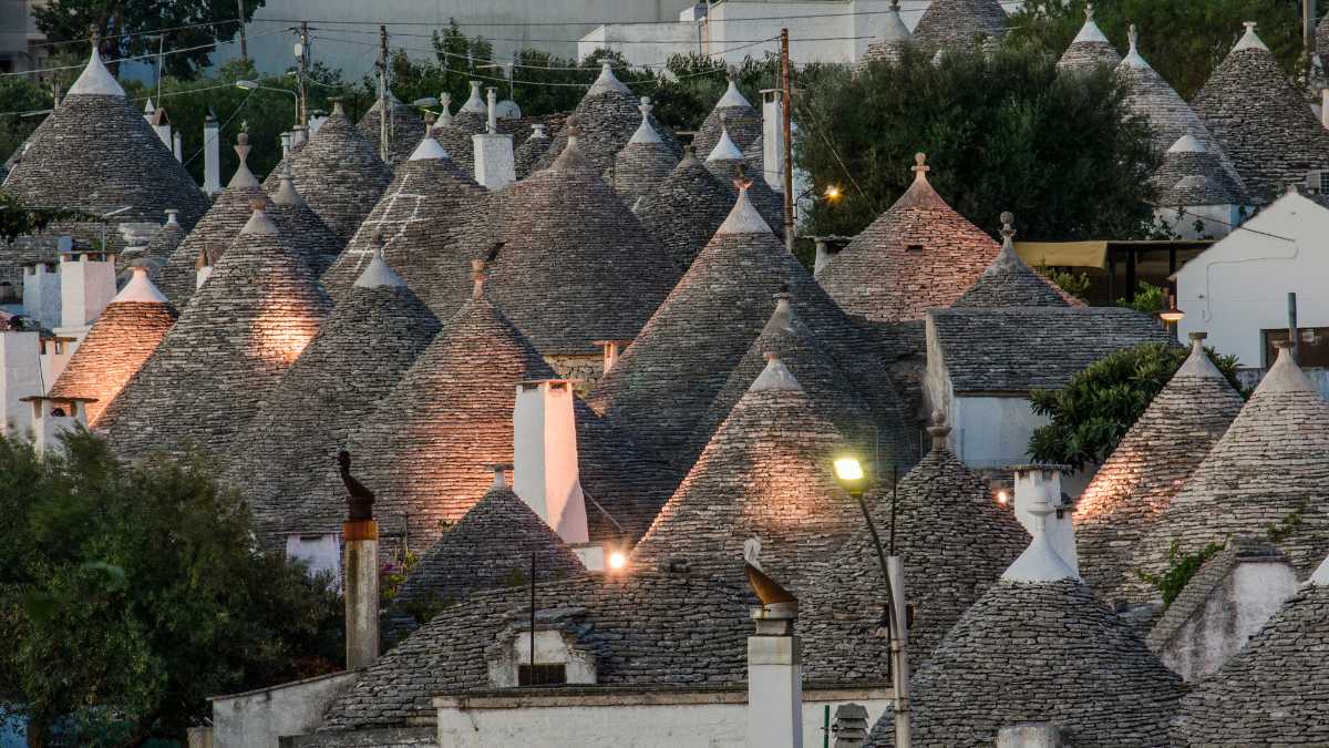 Trulli di Alberobello gratis: come visitarli senza spendere