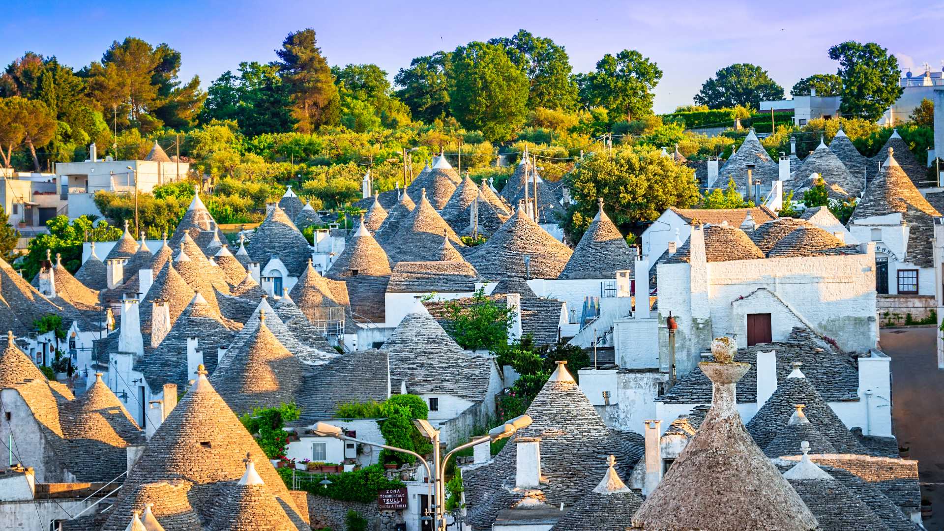 Esperienze a Alberobello